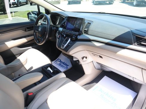 Used 2018 Honda Odyssey EX-L image 28