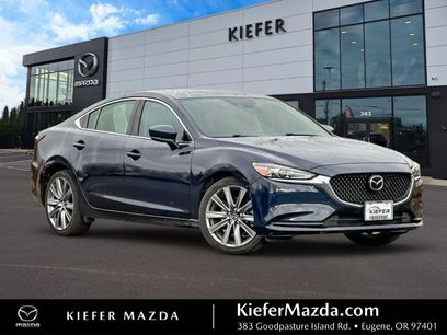 Used 2020 MAZDA MAZDA6 Grand Touring