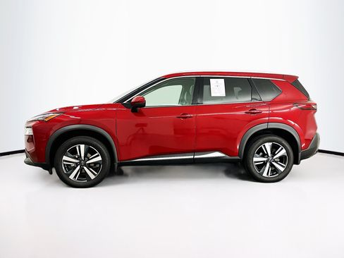 Used 2023 Nissan Rogue SL AWD/4WD image 4