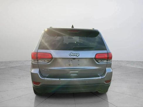 Used 2017 Jeep Grand Cherokee Limited image 14