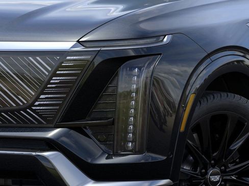 New 2026 Cadillac Vistiq Platinum image 11