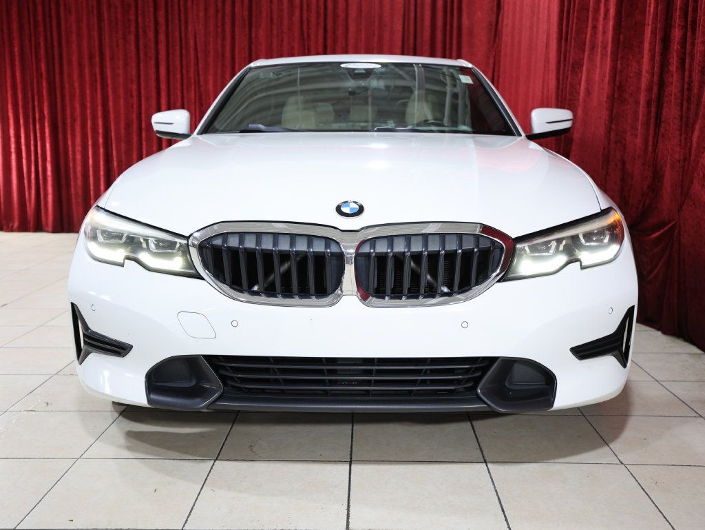 Used 2020 BMW 330i Sedan w/ Convenience Package RWD image 9