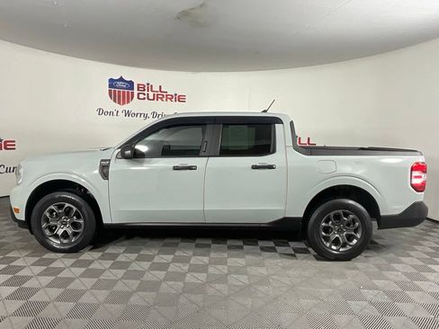 Certified 2022 Ford Maverick XLT FWD image 6