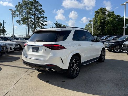 Used 2024 Mercedes-Benz GLE 350 4MATIC image 5