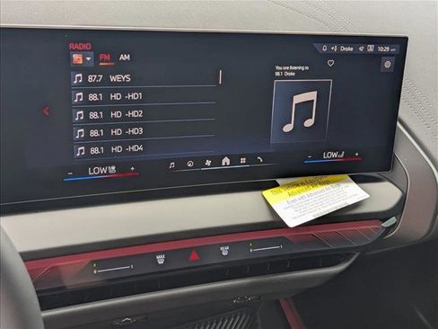 Used 2026 BMW X3 xDrive30 w/ Convenience Package image 11