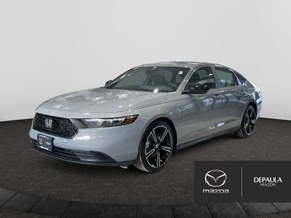 Used 2025 Honda Accord Sport