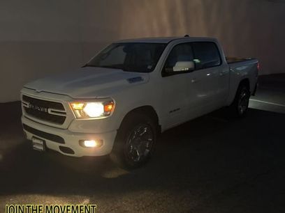 Used 2022 RAM 1500 Big Horn
