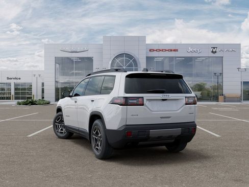 New 2026 Jeep Cherokee Laredo AWD/4WD image 3