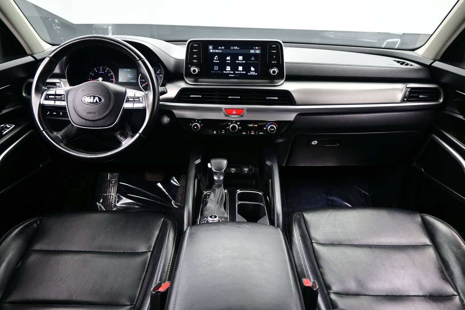 Used 2020 Kia Telluride LX AWD/4WD image 17