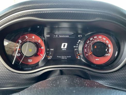 Used 2019 Dodge Challenger SRT Hellcat Redeye image 19