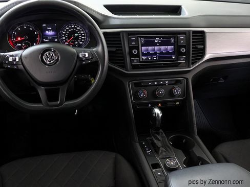 Used 2019 Volkswagen Atlas S w/ Towing Package image 18