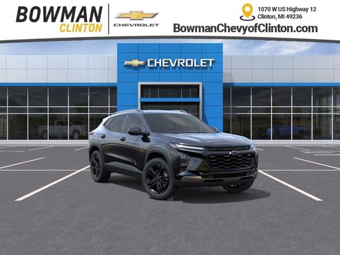 New 2026 Chevrolet Trax ACTIV FWD image 1