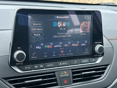 Used 2020 Nissan Altima 2.5 SR w/ Premium Package FWD image 23