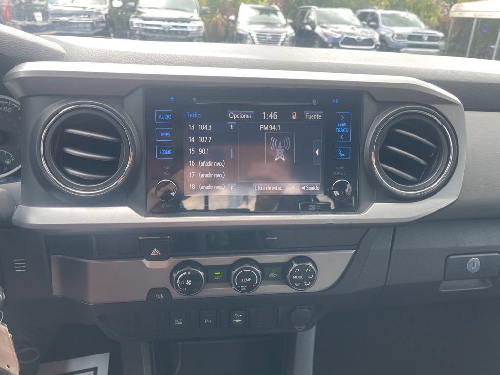 Used 2017 Toyota Tacoma SR5 w/ Tow Package RWD image 19