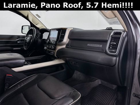 Used 2021 RAM 1500 Laramie image 31