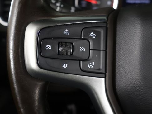 Used 2021 Chevrolet Suburban Z71 w/ Z71 Off-Road Package image 44