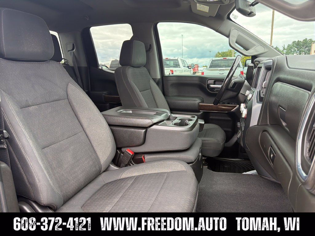 Used 2021 GMC Sierra 1500 Elevation AWD/4WD image 35