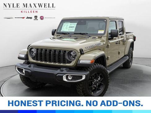 New 2026 Jeep Gladiator Sport image 1