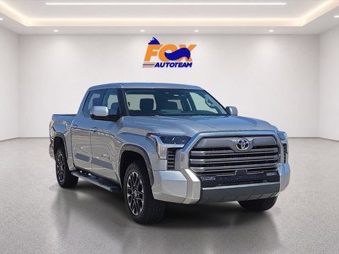 Used 2023 Toyota Tundra Limited w/ Power Package AWD/4WD image 6