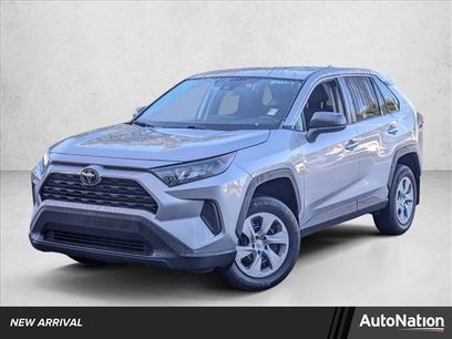 Used 2022 Toyota RAV4 LE