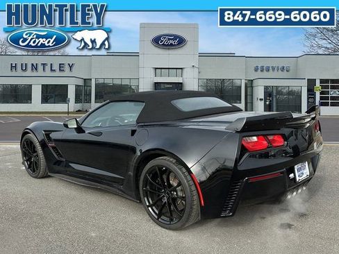 Used 2019 Chevrolet Corvette Grand Sport image 6
