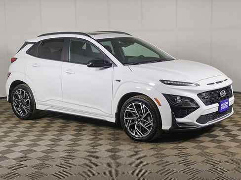 Certified 2023 Hyundai Kona N Line AWD/4WD image 46