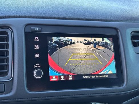 Certified 2019 Honda HR-V Sport image 29