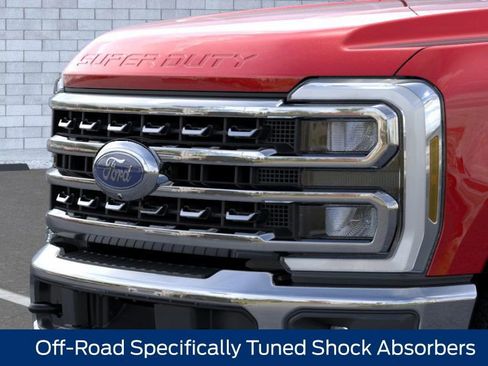 New 2026 Ford F250 Lariat w/ Lariat Ultimate Package image 23