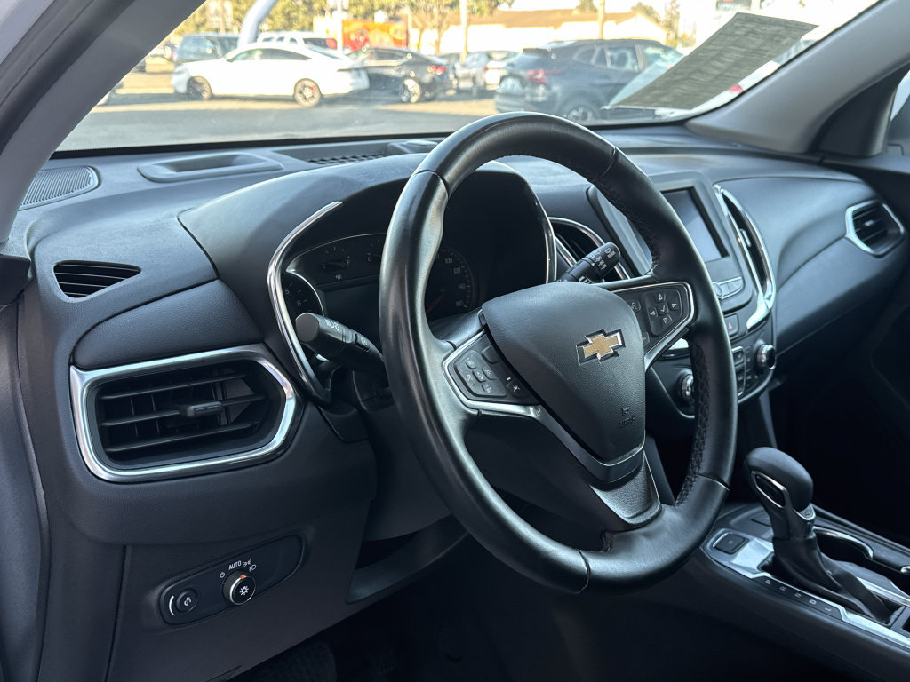 Used 2024 Chevrolet Equinox LT AWD/4WD image 10