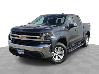 Certified 2021 Chevrolet Silverado 1500 LT