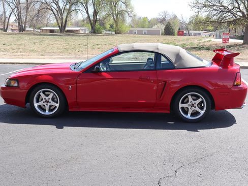 Used 1999 Ford Mustang Cobra image 9