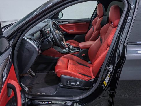 Used 2021 BMW X4 M w/ Competition Package image 14
