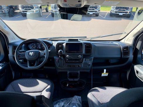 New 2026 RAM ProMaster 3500 w/ Safety Group image 16