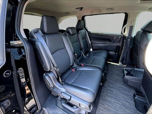 Certified 2025 Honda Odyssey EX-L image 25