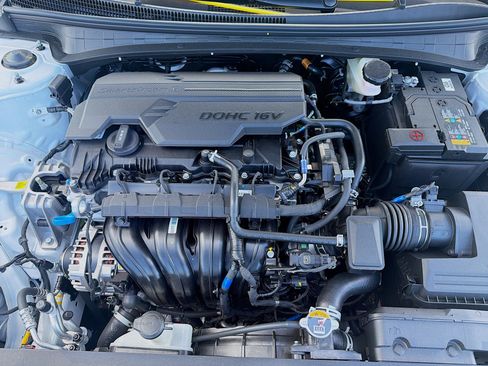 New 2026 Hyundai Elantra Sport FWD image 22