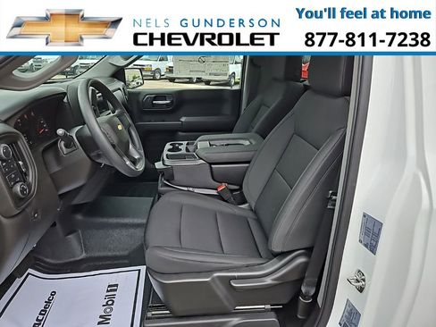 New 2025 Chevrolet Silverado 1500 W/T w/ WT Value Package image 10