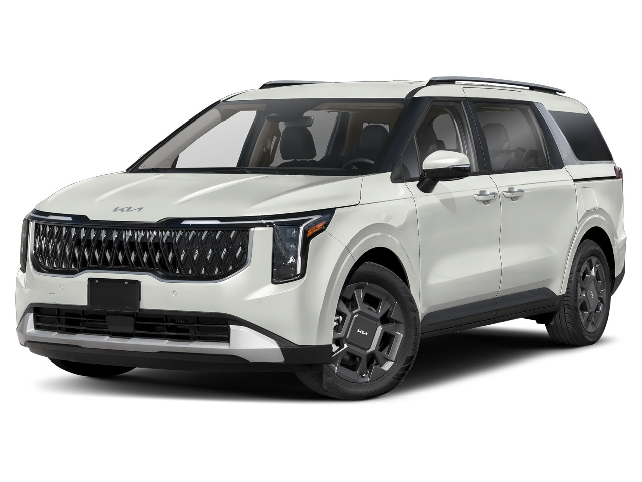 New 2026 Kia Carnival EX FWD image 28