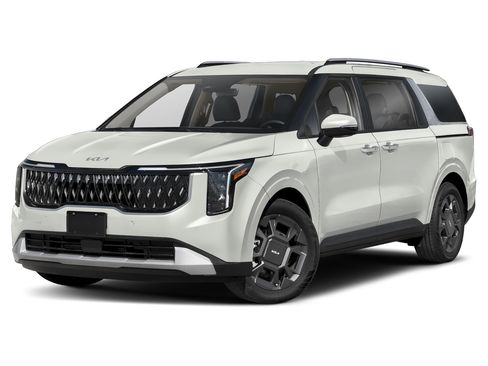 New 2026 Kia Carnival EX FWD image 28