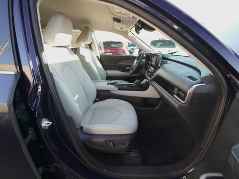 Certified 2024 Toyota Grand Highlander Limited image 18