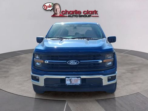 Used 2025 Ford F150 XLT w/ Equipment Group 301A Standard AWD/4WD image 8