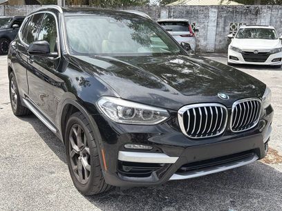 Used 2021 BMW X3 sDrive30i w/ Convenience Package