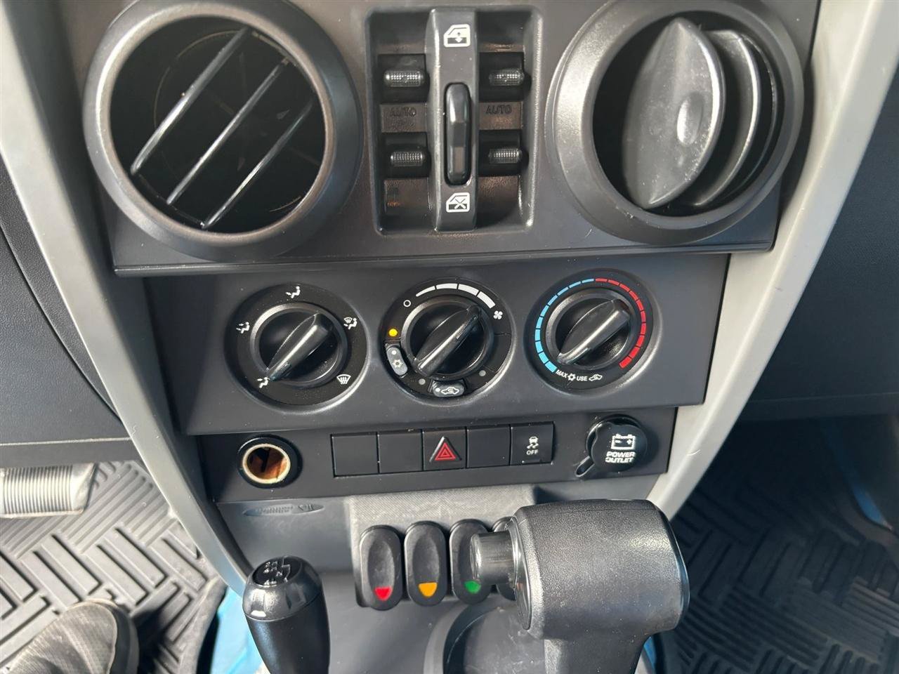Used 2010 Jeep Wrangler Unlimited Sport AWD/4WD image 14