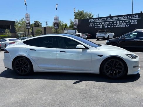 Used 2022 Tesla Model S Plaid AWD/4WD image 23