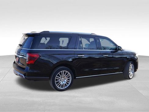 Certified 2024 Ford Expedition Max Limited image 4