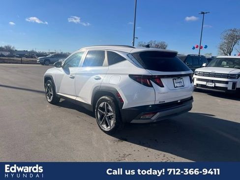 New 2025 Hyundai Tucson SEL image 8