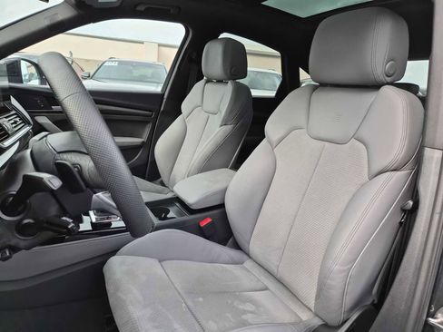 Certified 2025 Audi SQ5 Premium Plus image 15