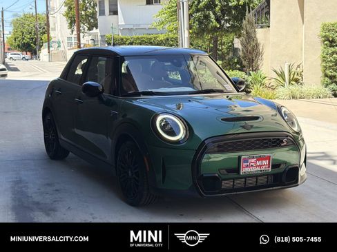 Certified 2024 MINI Cooper S FWD image 1