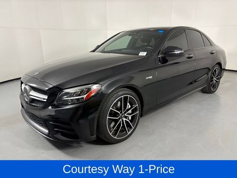 Used 2021 Mercedes-Benz C 43 AMG 4MATIC Sedan image 5