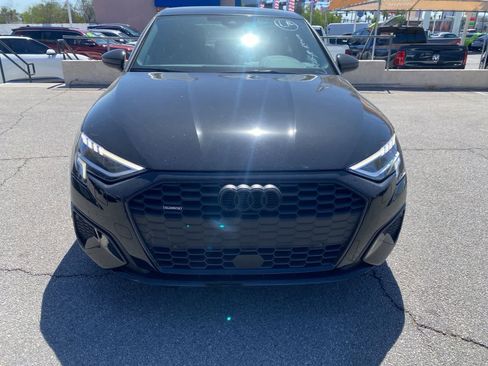 Used 2023 Audi A3 2.0T Premium w/ Convenience Package AWD/4WD image 2