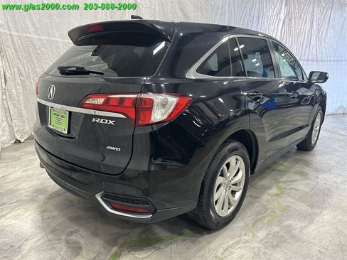 Used 2016 Acura RDX w/ Technology Package AWD/4WD image 8